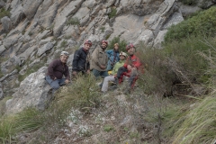 Afalou N'Tkelaline (la grotte des gours)